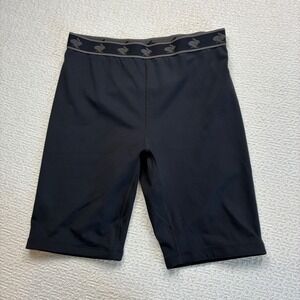 Rabbit Mens Pocket Speed Shorts Black Compression Fit Running Athletic MD